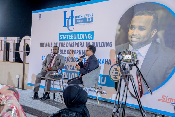 Six conversations every Somali leader needs to have — reflections from moderating our January Quarterly Dialogue
