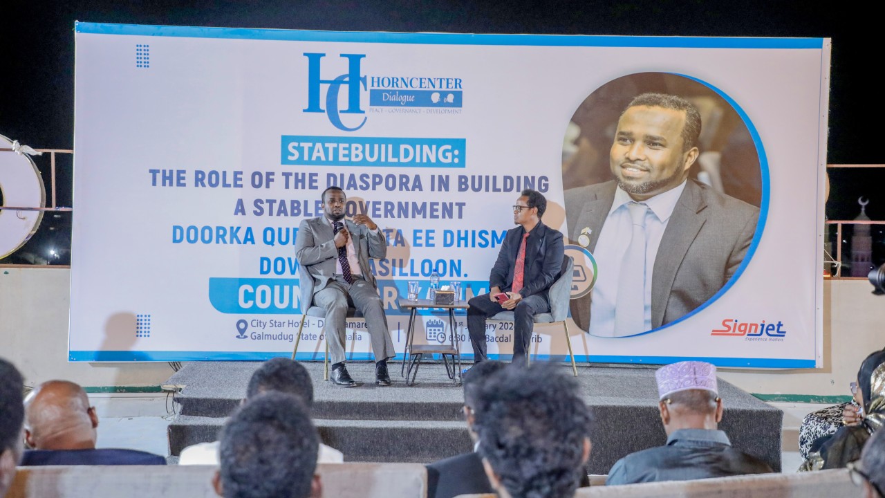 Six conversations every Somali leader needs to have — reflections from moderating our January Quarterly Dialogue
